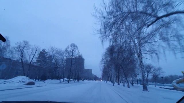 Усть-Каменогорск Набережная Славского-Сколько у человека Восходов Солнца ? в Жизни ?