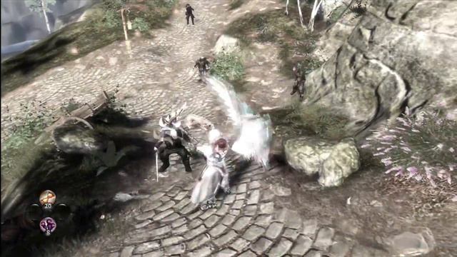 Fable 3 Hauppauge HD PVR XBOX360 смотреть онлайн