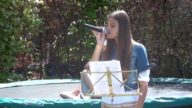 Michelle - When I was your man (5 mei 2013 cultuurroute Neeritter) смотреть онлайн