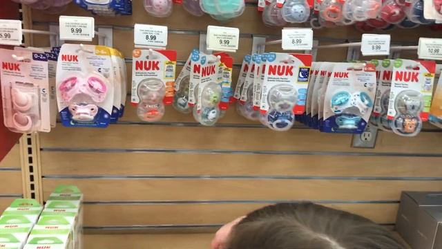 КАНАДА ВЛОГ | Делаем закупки для будущего малыша Toys R Us смотреть онлайн
