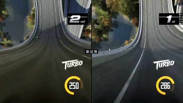 Trackmania Turbo / Local Multiplayer PC Games / Split-Screen смотреть онлайн