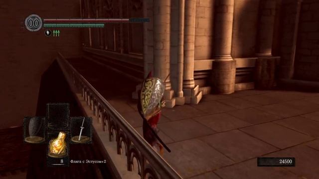 DARK SOULS #9 чайный стрим