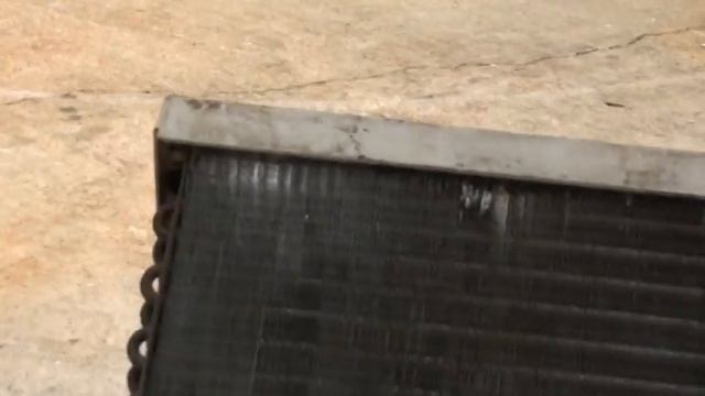 Cleaning the A/C at J&K again смотреть онлайн