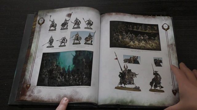Soulblight Gravelords - Limited Edition Battletome - First Look (AoS)