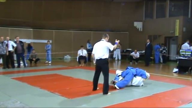 Кубок Украины по КУДО 2013 Салюта Максим Киев) ( 2 бой,Ч.1) смотреть онлайн