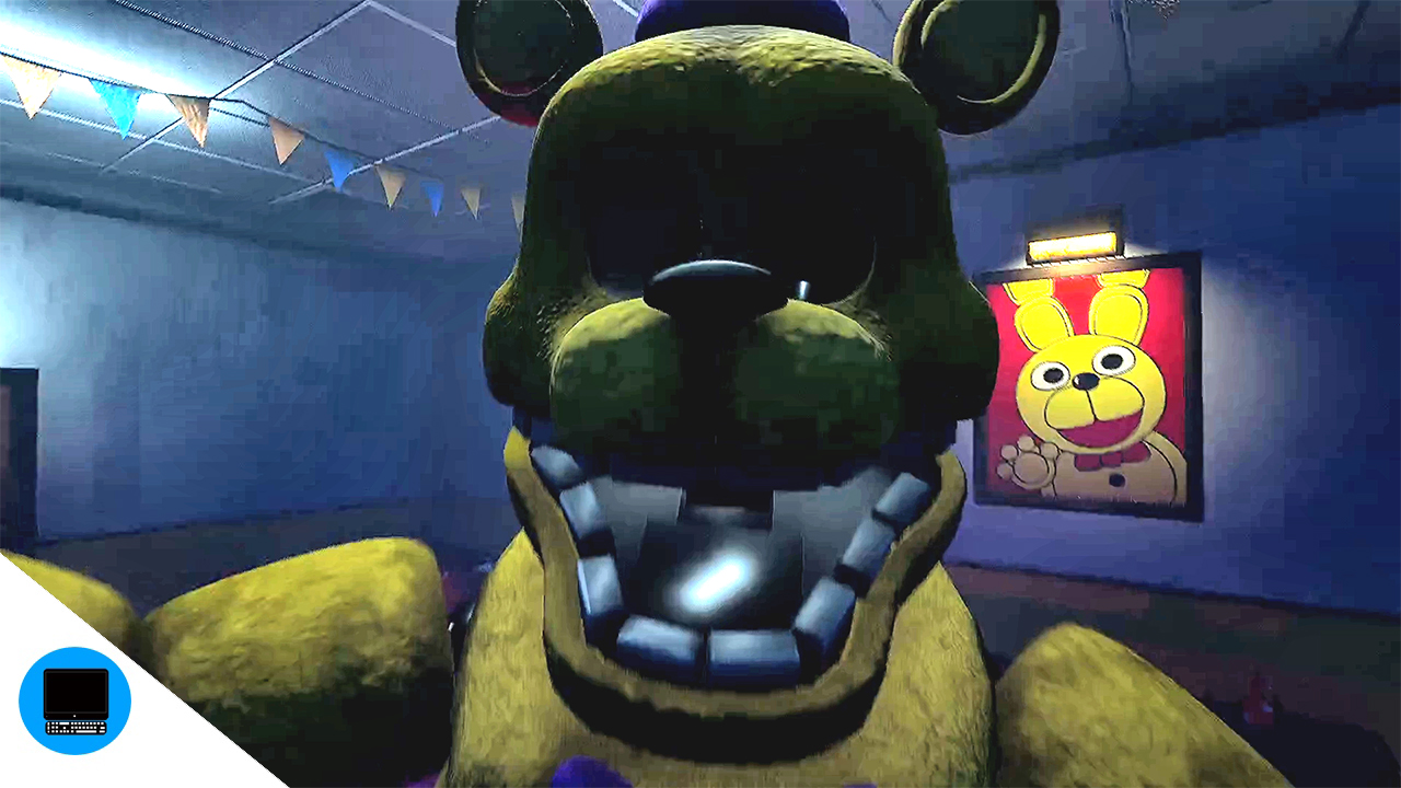 FNAF Project Glowstick ВЫБЕРИСЬ ЕСЛИ СМОЖЕШЬ! смотреть онлайн