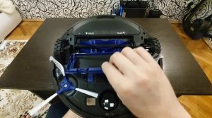 Робот-пылесос Tefal Smart Force Explorer RG6825WH