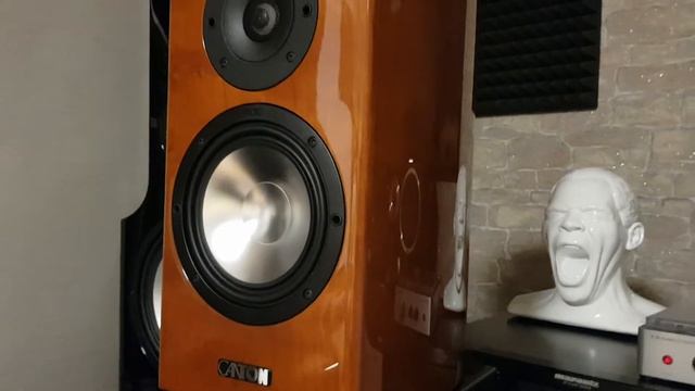 #Canton Reference 9.2 dc .no Subwoofer. смотреть онлайн