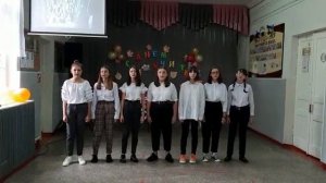 песня «Школьный звонок»