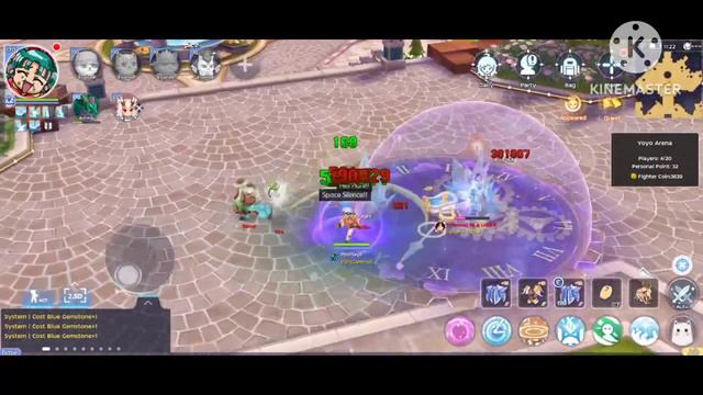 Chronomancer Troll Build - ROM: EL Midnight Party Server смотреть онлайн