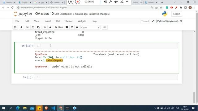 12 Insurance Data: A Step-by-Step Python EDA Tutorial смотреть онлайн