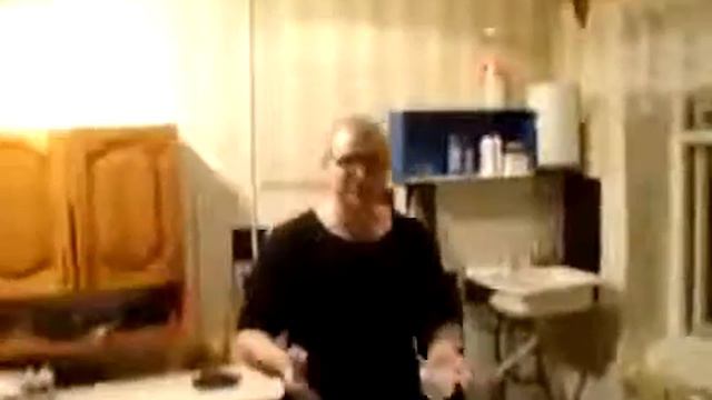 Тесак в тюрьме