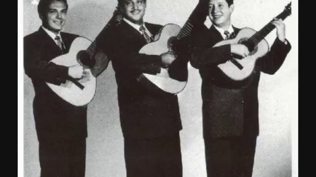 Trio los Panchos - Bésame смотреть онлайн