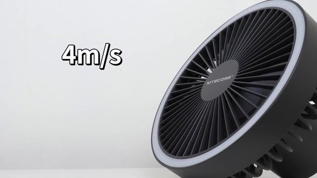 귀여운 캠핑 랜턴과 불도 들어오는 3in1 선풍기 - 나이트코어 LR40 & NEF10 смотреть онлайн