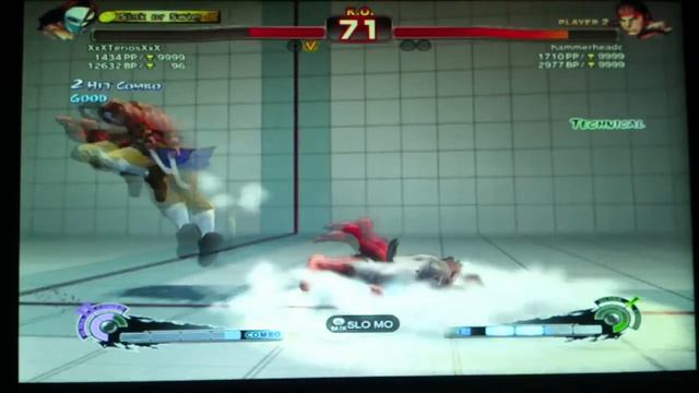 Hammerheadc vs XxX Terios XxX ( exposed ) смотреть онлайн