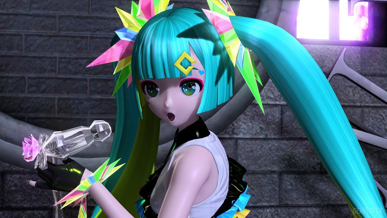 Romeo and Cinderella ~ Project DIVA Future Tone 【MegaMix | PC | 1440p | 60 fps | PV HQ】 смотреть онлайн