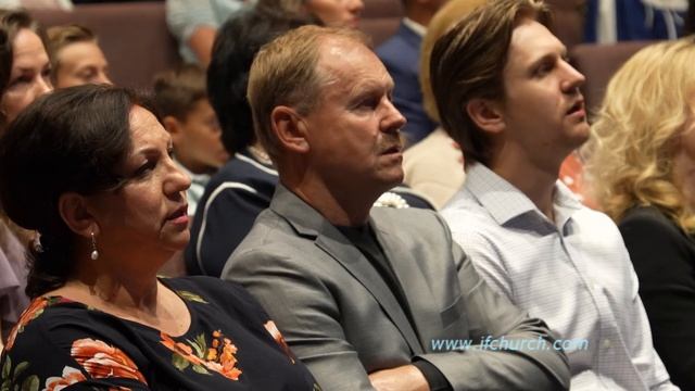 Nothing Is Impossible - ц. Непоколебимое Основание