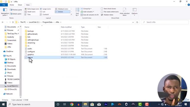 How to: Fix Access to the path C:\Programdata\video.txt is denied | vMix Error Fixed | vMix Tutoria смотреть онлайн