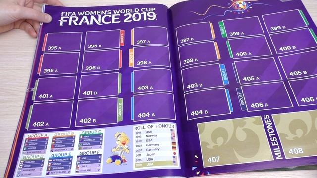 PANINI FIFA 365: 2019-2020. Обзор альбома для наклеек. смотреть онлайн