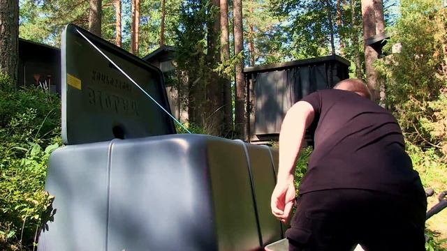 Biolan Kompostikäymälän käyttökokemuksia смотреть онлайн