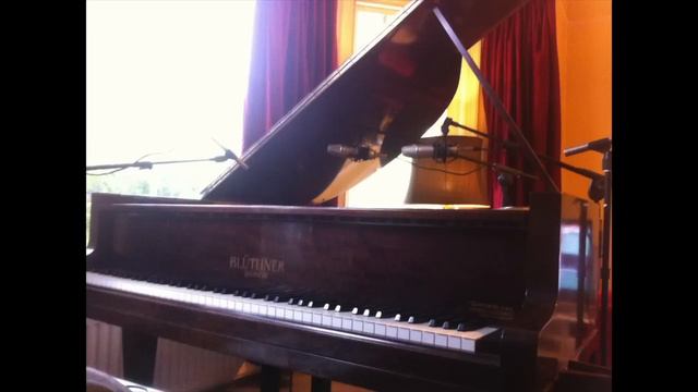 Comptine d'un autre été Piano cover (With download link) смотреть онлайн
