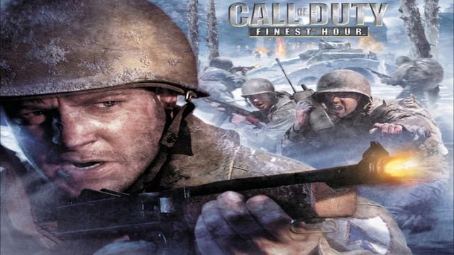 Call Of Duty: Finest Hour – Bridge At Remagen смотреть онлайн