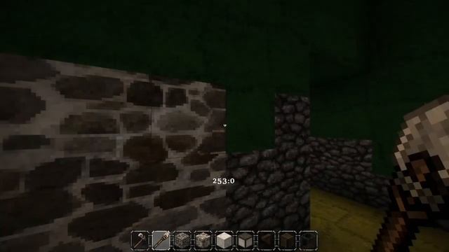 Basic World Edit Part 4 with Chisel n Bits! смотреть онлайн