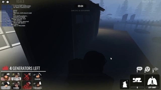 Roblox Daybreak 2 : Daily Shenanigans #2 - Emery ft. Lone Wolf смотреть онлайн