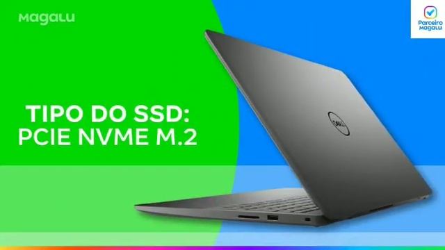 Notebook Dell Inspiron 15 3000 3501-A25P - Intel Core i3 4GB 256GB SSD 15,6” LED Windows 10 смотреть онлайн