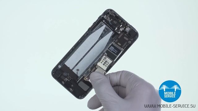 Замена корпуса iPhone 5s. Инструкция по замене корпуса iPhone 5s. смотреть онлайн
