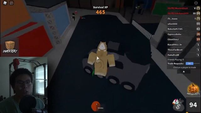 ANIMATED ROBLOX FACES ARE SCARY смотреть онлайн