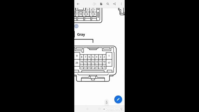 How To Read Wiring Diagram || 2nz-fe|| Toyota Corolla 2009 To 2014