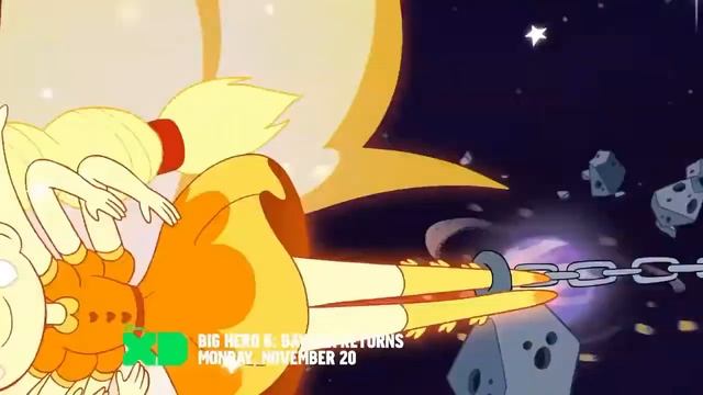 Клип Стар против сил зла на песню 