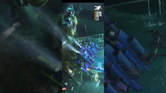 я играюу в. War Rodts