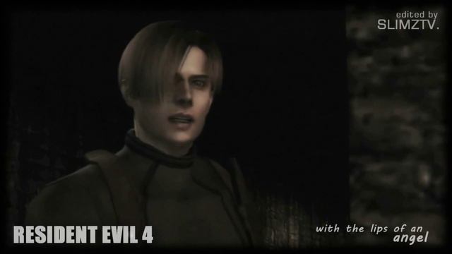 [FanVid] [Resident Evil] [Leon.Ada] Lips Of An Angel* смотреть онлайн