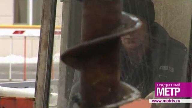 Уникальная технология для установки столбов смотреть онлайн