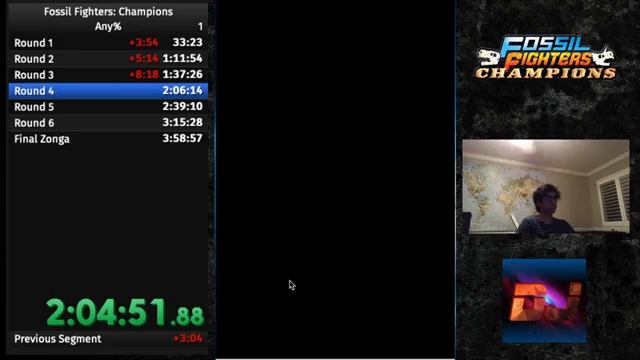 FOSSIL FIGHTERS: CHAMPIONS SPEEDRUN 2020 (Former Any% WR in 3:33 IGT) смотреть онлайн