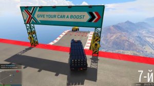 СТЕНКА НА СТЕНКУ ГТА 5 ОНЛАЙН (ГОНКИ)!