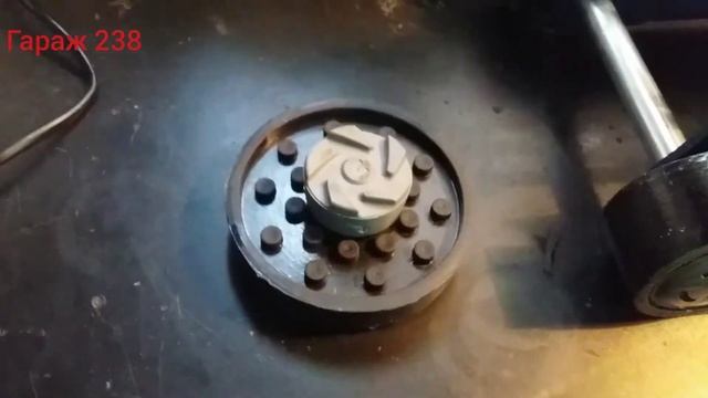 Гаражный тюнинг подкатного домкрата смотреть онлайн