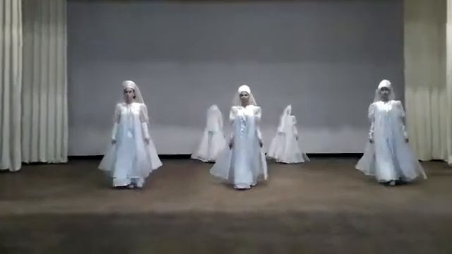 хореографический ансамбль "One Step" , "Колыбельная" преп. Провоторов Владлен Владимирович смотреть онлайн