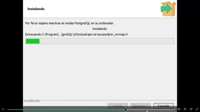 Descargar e instalar PostgreSQL y MySQL/Hola mundo en java смотреть онлайн