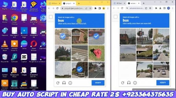 Auto Captcha Solver Boy Noptcha Script 2023 ll Kolotibablo Latest Auto Script ll Funcaptcha & Rcptc