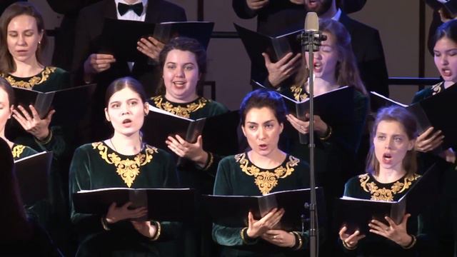 Русская народная песня в обр. А. Свешникова «В темном лесе» смотреть онлайн