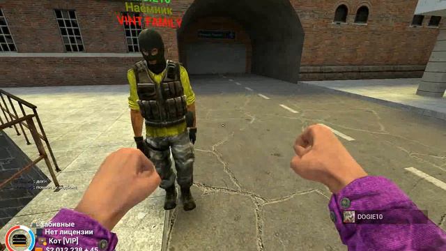 Веселимся в Garry`s Mod | DarkRP смотреть онлайн