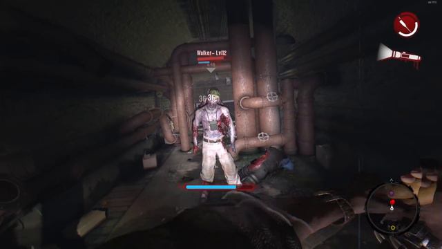 Can you beat DEAD ISLAND with only Paddles?! смотреть онлайн