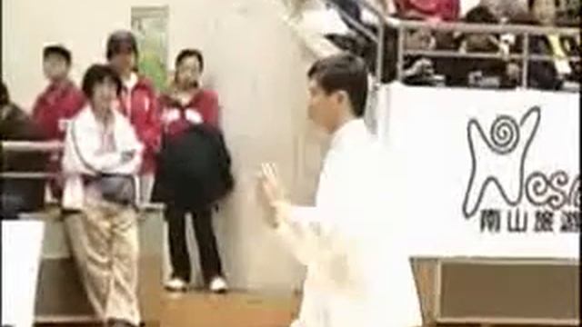 Yang Jun - Traditional Yang Style Tai Chi Chuan 49 Demonstration Form
