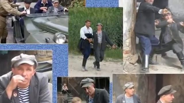 Высоцкий Песня про стукача смотреть онлайн