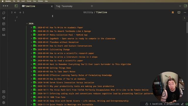 Supercharge Your [[Links]] In Obsidian | Comprehensive Guide смотреть онлайн