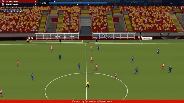 Football manager 2018. Прохождение № 51 смотреть онлайн