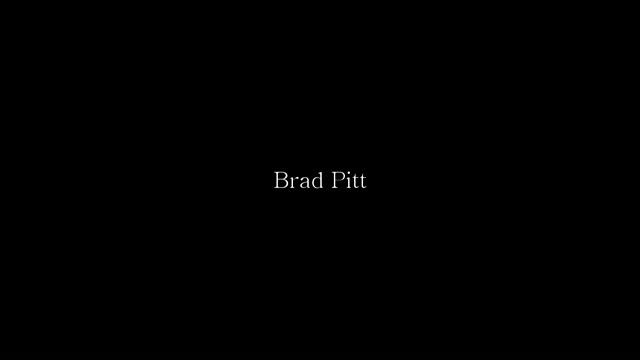 Брэд Питт - цитаты (Brad Pitt) смотреть онлайн